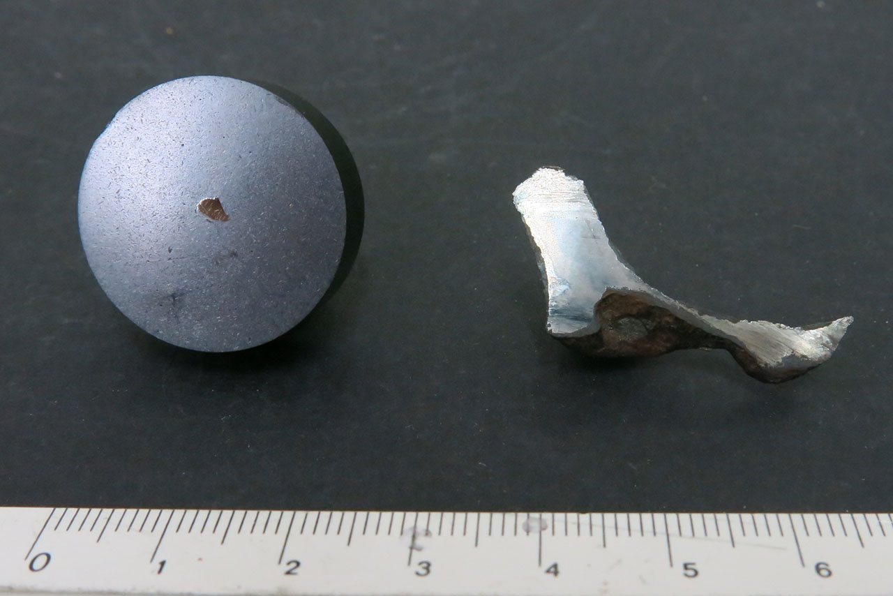 Castelvecchio Metallica IIAB (esemplari)