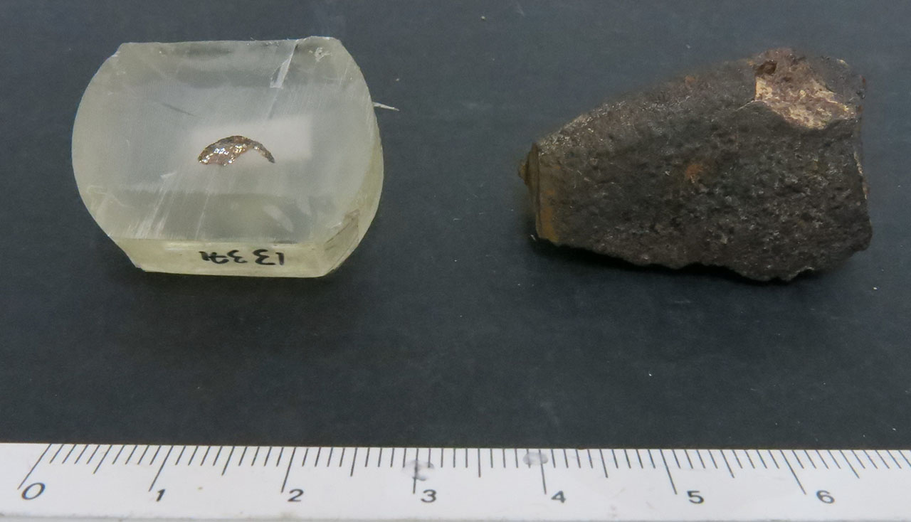 Northwest Africa 12720 Condrite Ordinaria (esemplari)