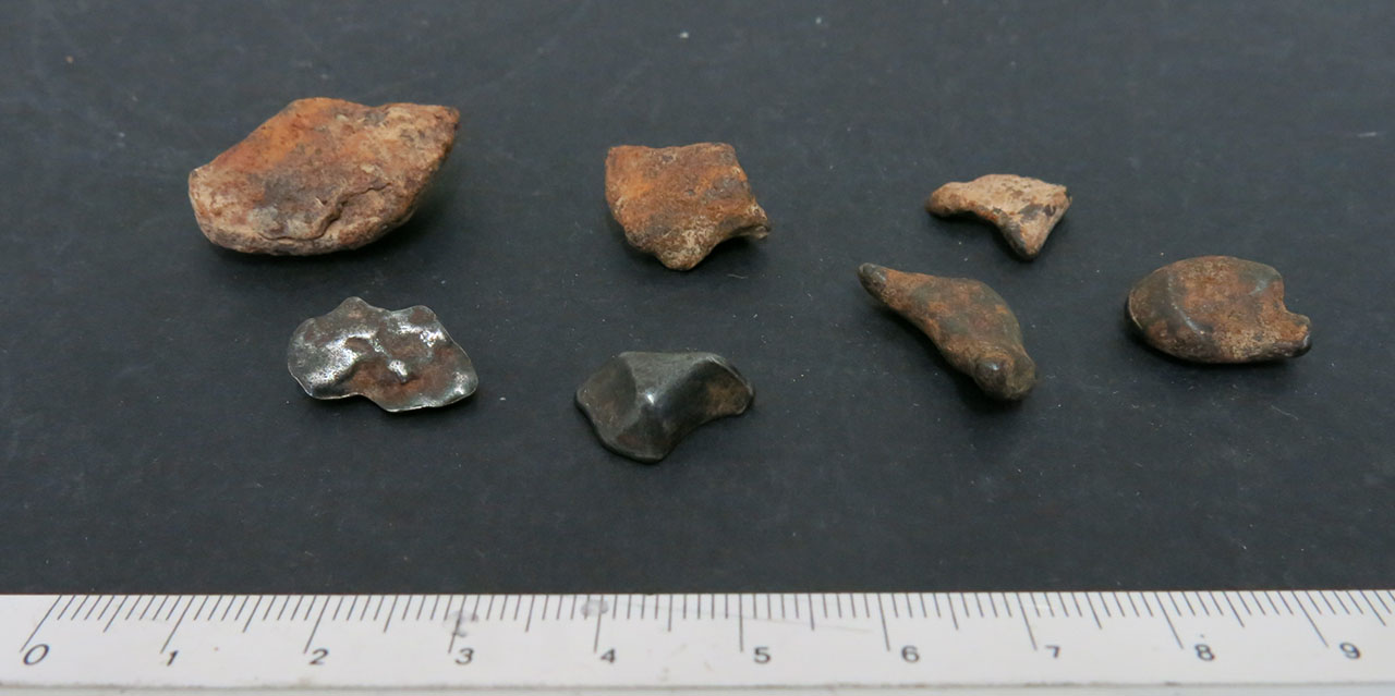 Oglat Sidi Ali Metallica (esemplare)