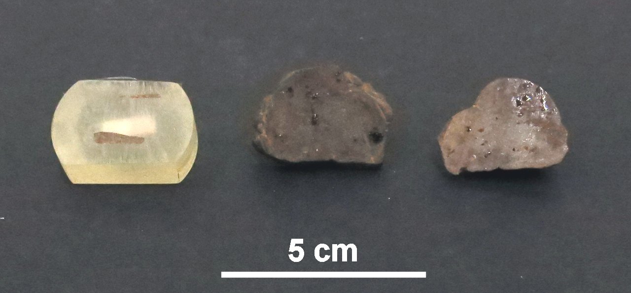 Kerman 204 Condrite Ordinaria (esemplari)