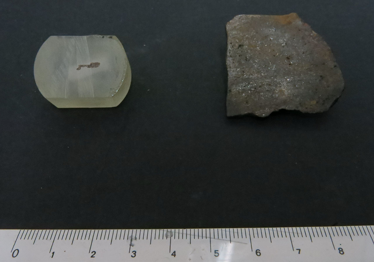 Northwest Africa 11662 Condrite Ordinaria (esemplari)