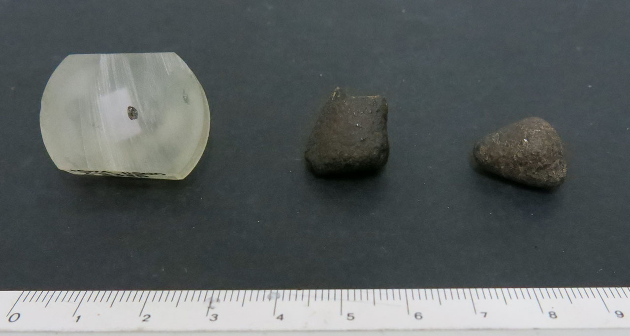 Northwest Africa 11500 Condrite Ordinaria (esemplari)