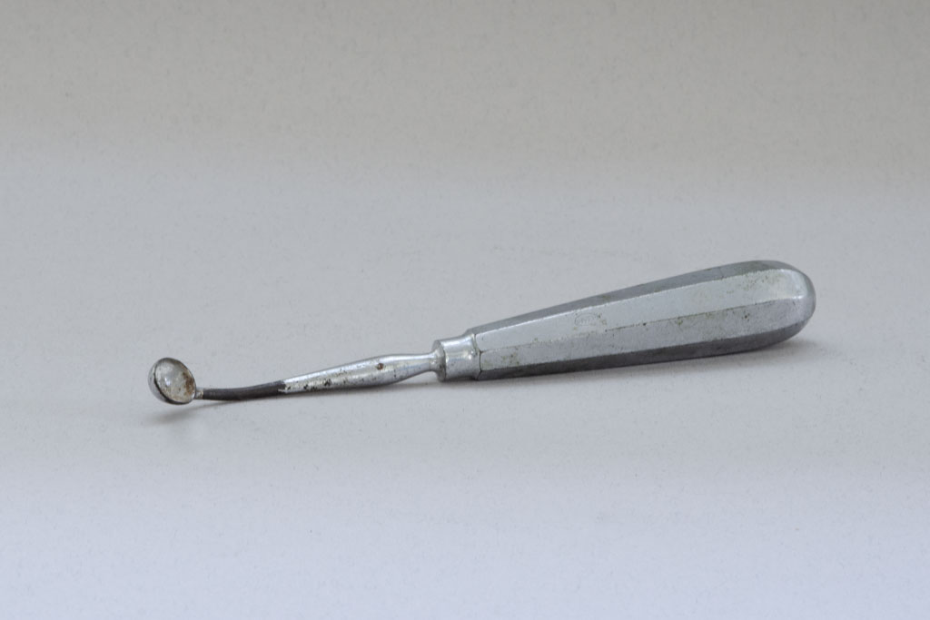 curette, di Volkmann (prima metà Sec. XX)