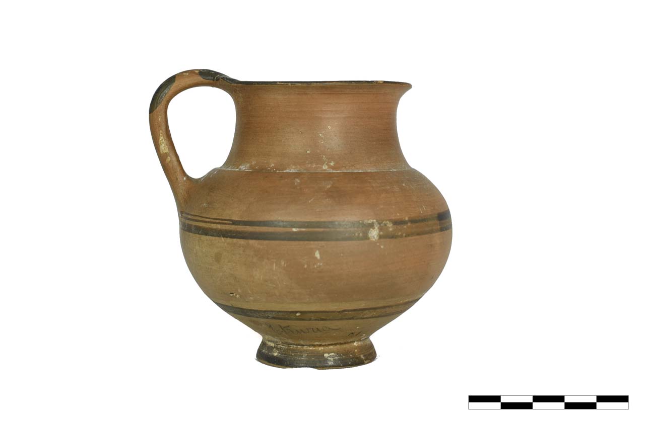 brocca - produzione apula (SECOLI/ ARCHI DI SECOLI/ V-IV a.C)