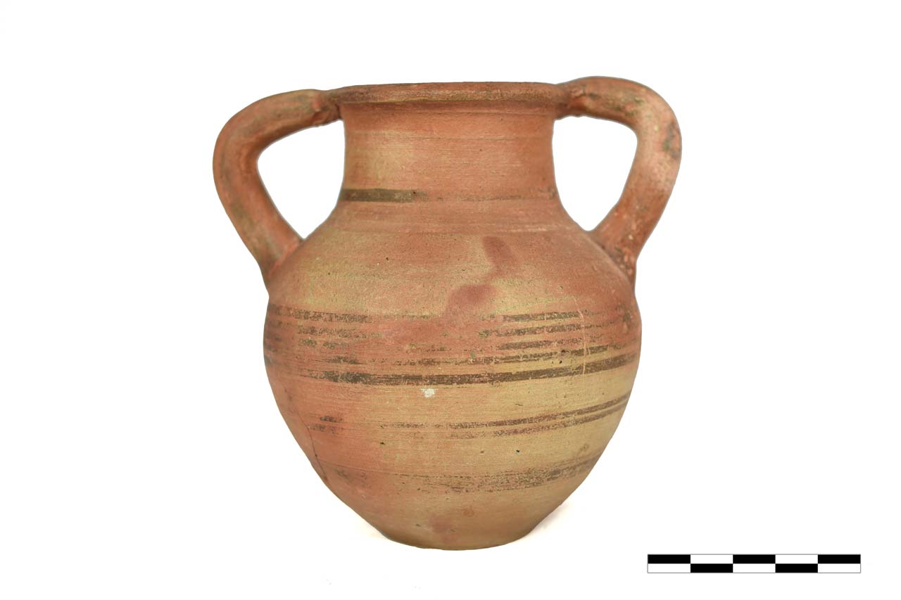 brocca - produzione apula (SECOLI/ ARCHI DI SECOLI/ V-IV a.C)