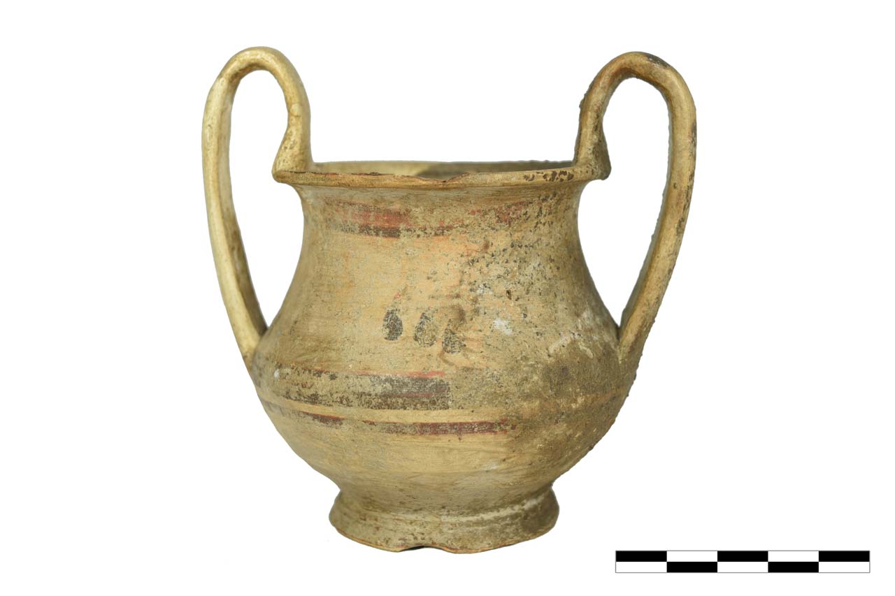 cratere - produzione apula (SECOLI/ ARCHI DI SECOLI/ V-IV a.C)