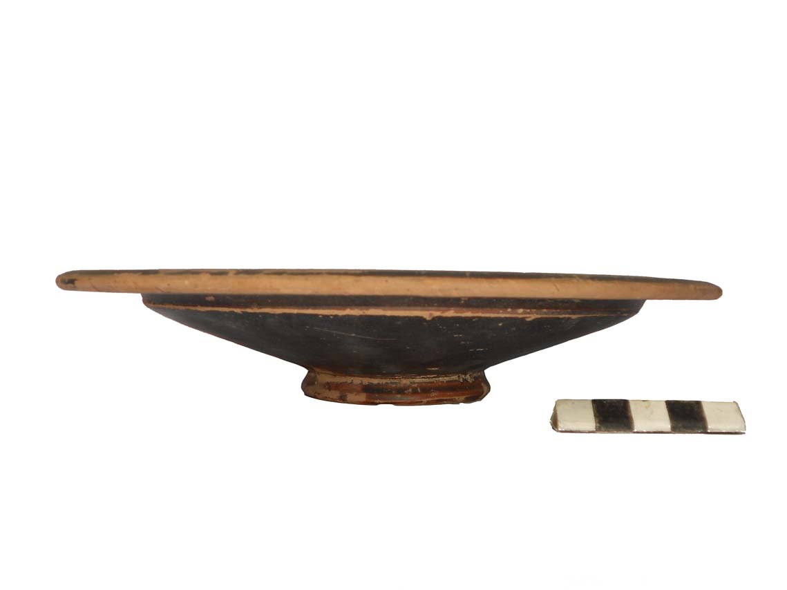 patera, Morel 1331/Lamboglia 6 - produzione campana (SECOLI/ III a.C)