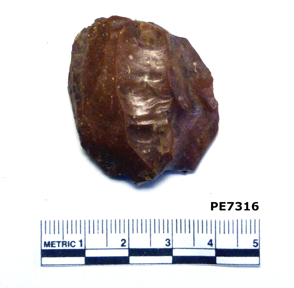 nucleo (PERIODIZZAZIONI/ ARCHI DI PERIODI/ Paleolitico - Età del bronzo)