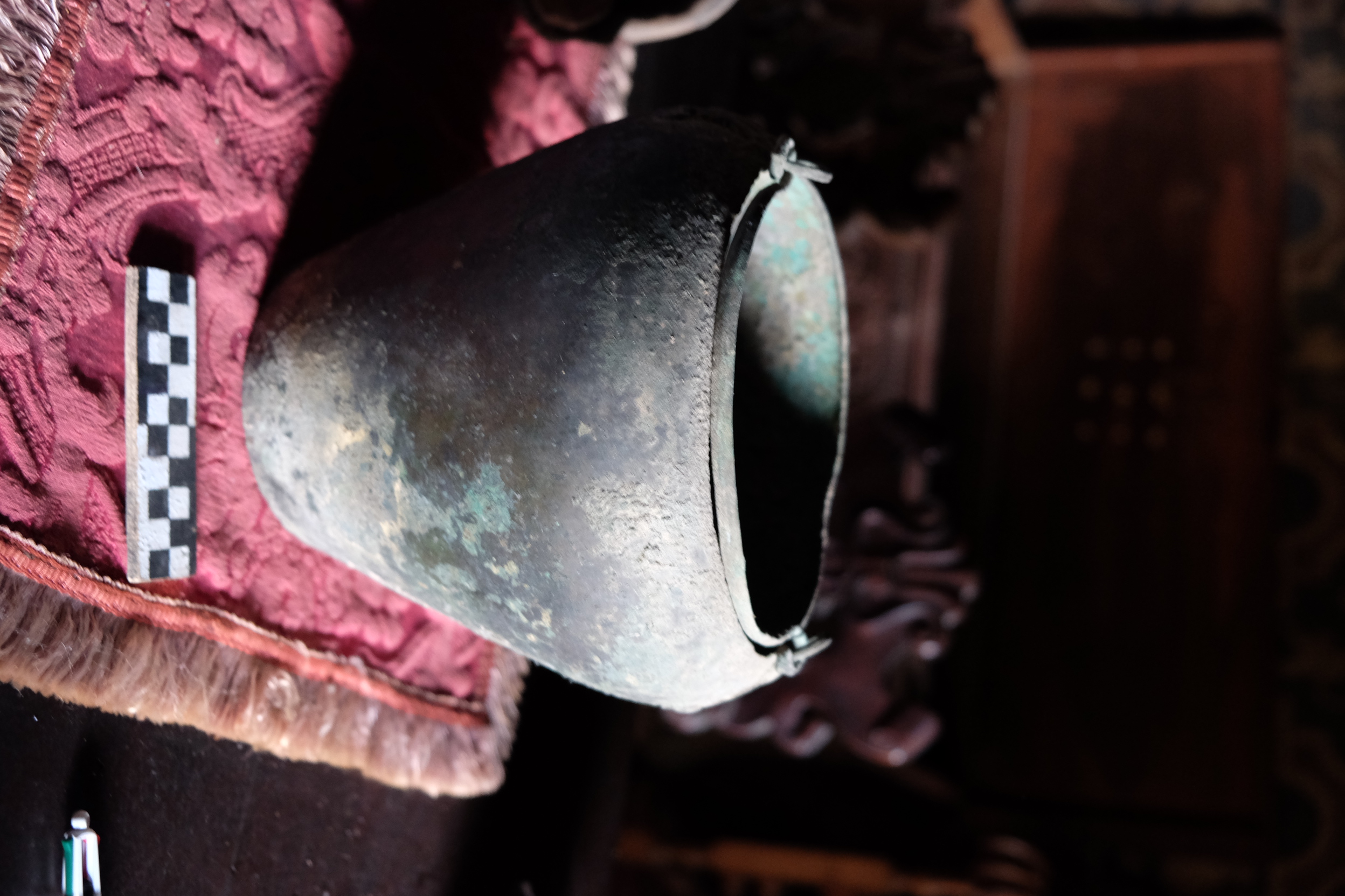 situla - Ambito culturale etrusco (SECOLI/ ARCHI DI SECOLI/ VII-VI a.C)