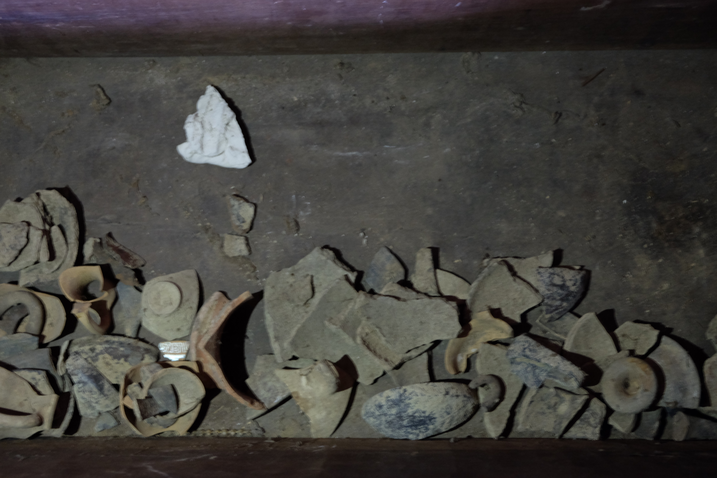 vaso - Ambito culturale etrusco (SECOLI/ ARCHI DI SECOLI/ VII-VI a.C)