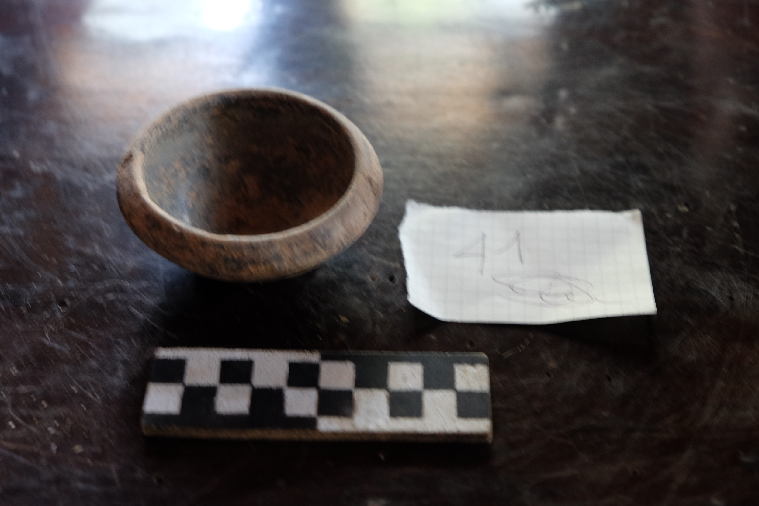 coppa - Ambito culturale falisco (SECOLI/ IV a.C./ III a.C)