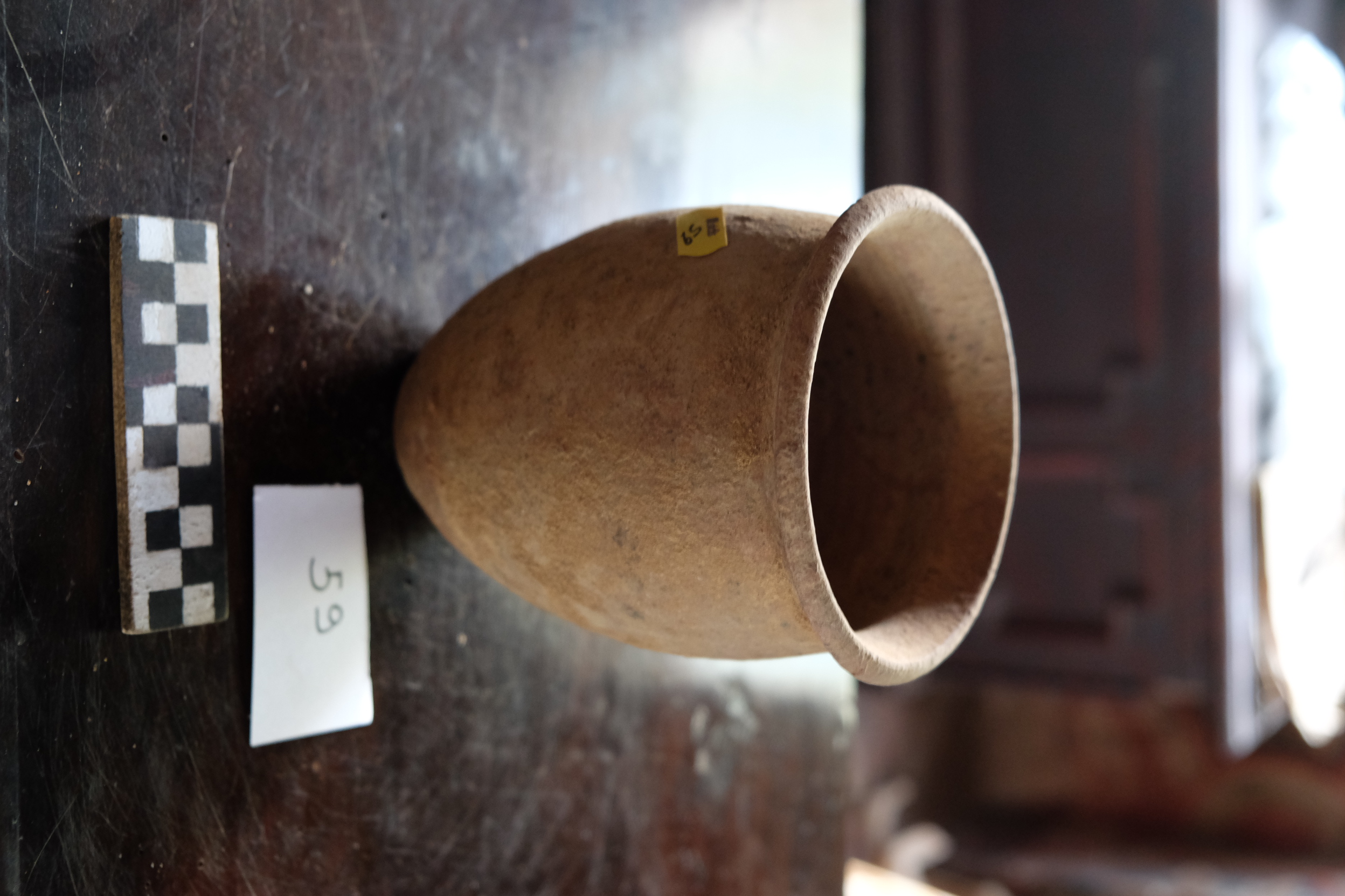 olla - Ambito culturale etrusco (SECOLI/ IV a.C./ III a.C)