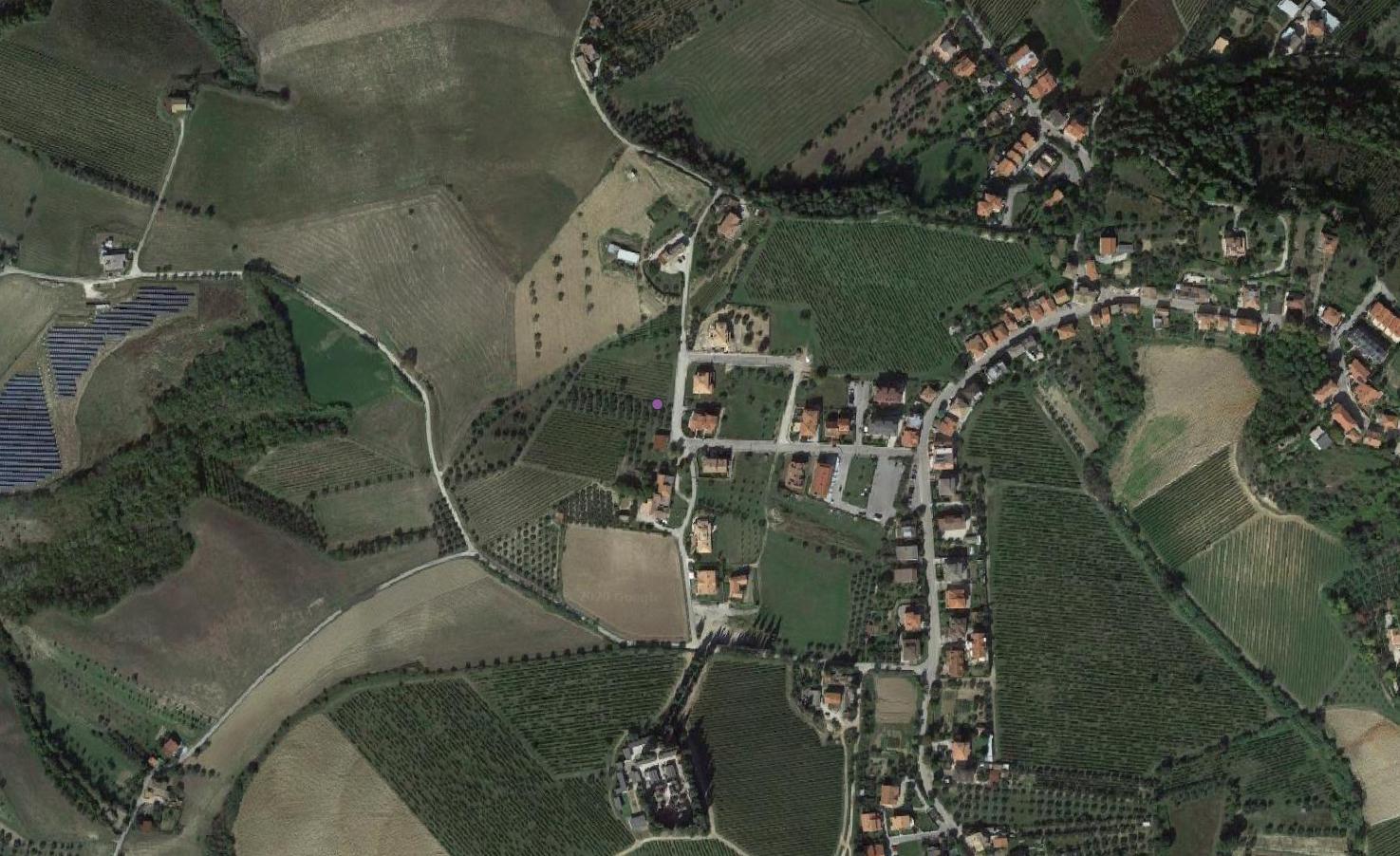 area ad uso funerario, tombe - Spinetoli (AP)  (PERIODIZZAZIONI/ Protostoria/ Eta' del Ferro)