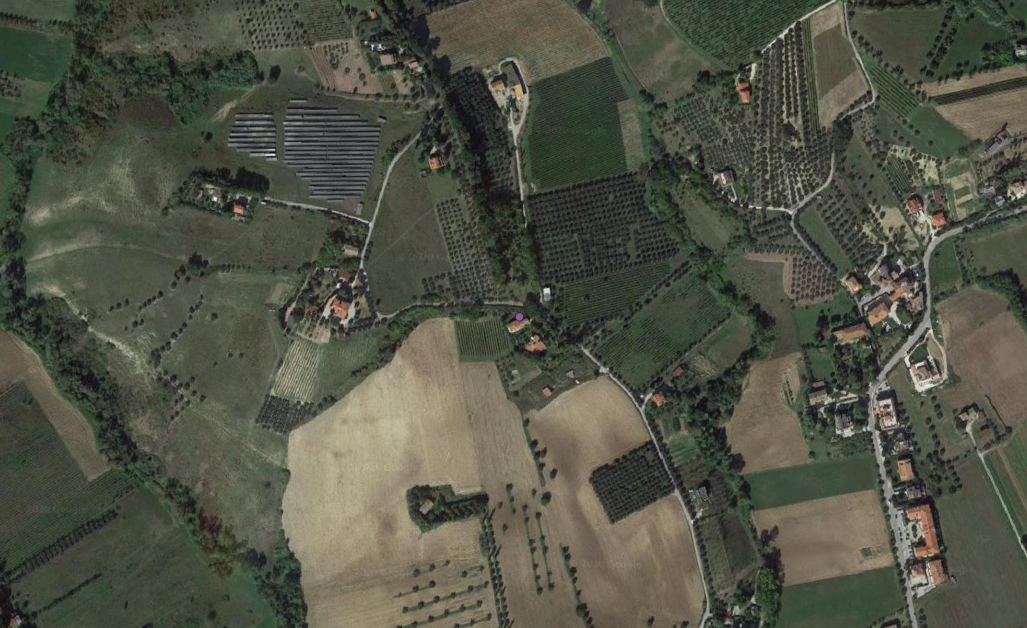 area di materiale mobile - Spinetoli (AP)  (PERIODIZZAZIONI/ Preistoria/ Neolitico)