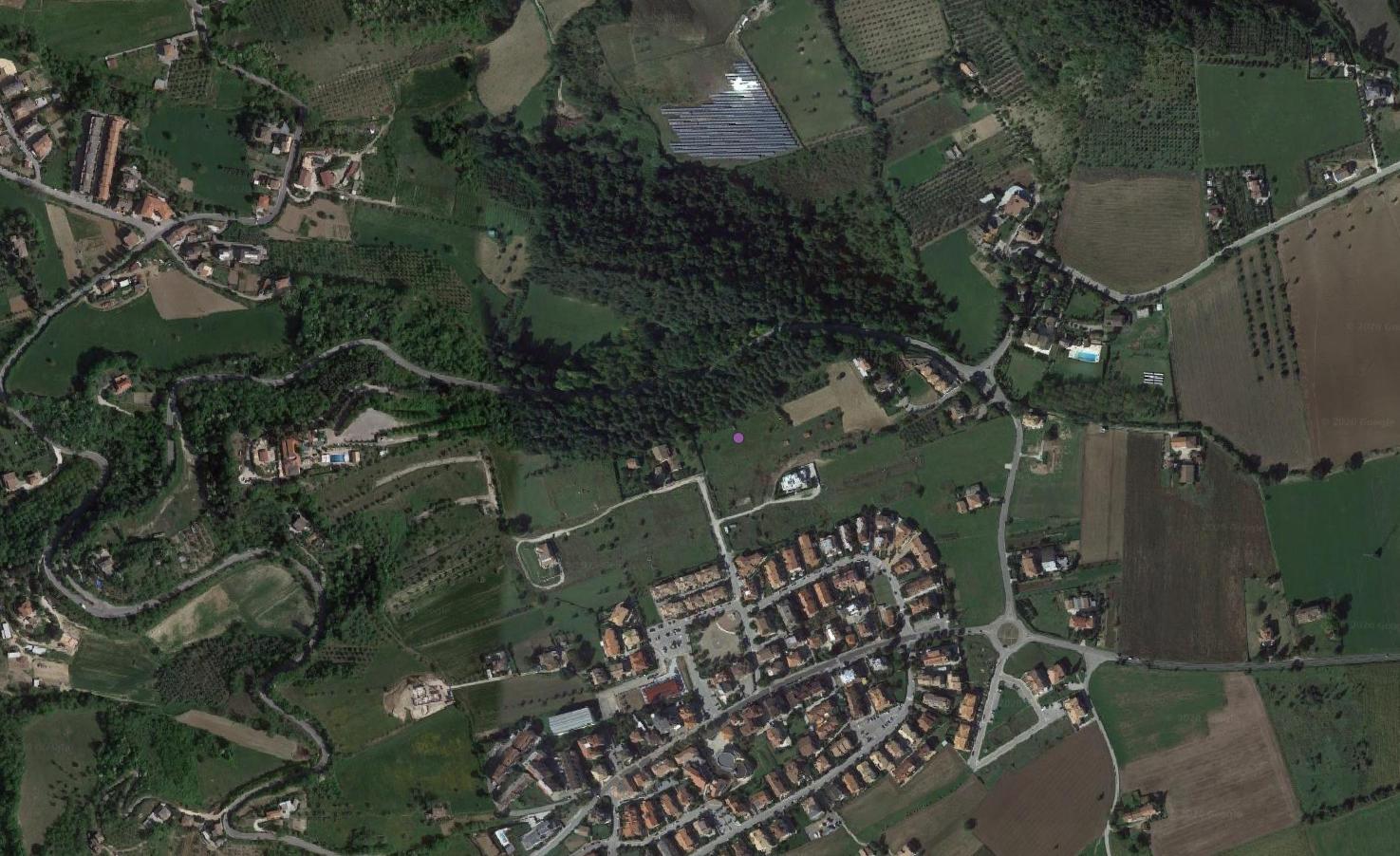 infrastruttura idrica, cisterna - Folignano (AP) (PERIODIZZAZIONI/ Storia/ Eta' antica/ Eta' romana)
