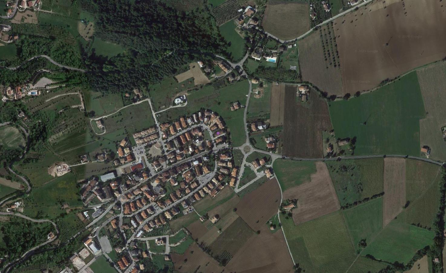 area ad uso funerario, tomba - Folignano (AP)  (PERIODIZZAZIONI/ Protostoria/ Eta' del Ferro)