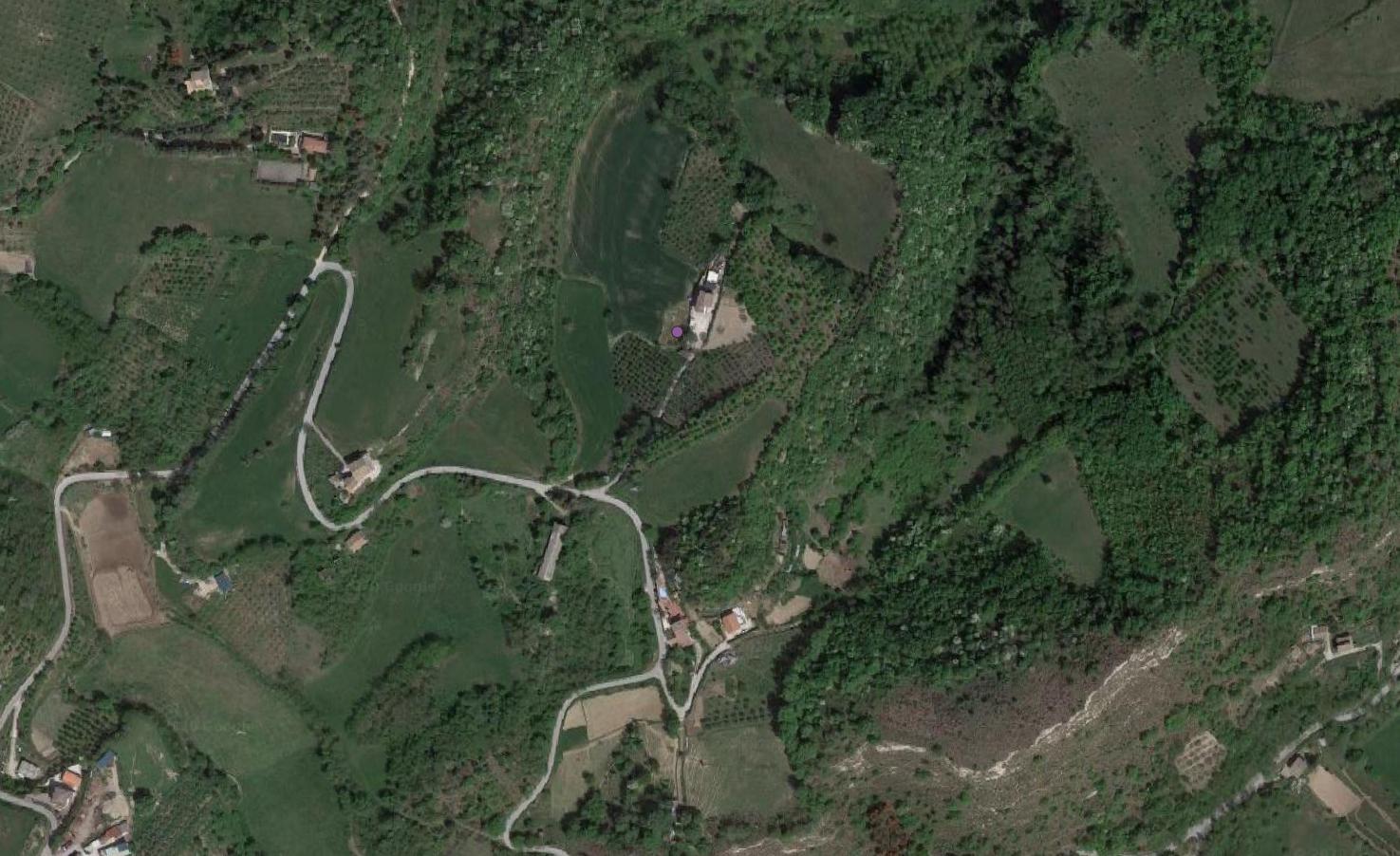 area ad uso funerario, tombe - Venarotta (AP)  (PERIODIZZAZIONI/ Protostoria/ Eta' del Ferro)