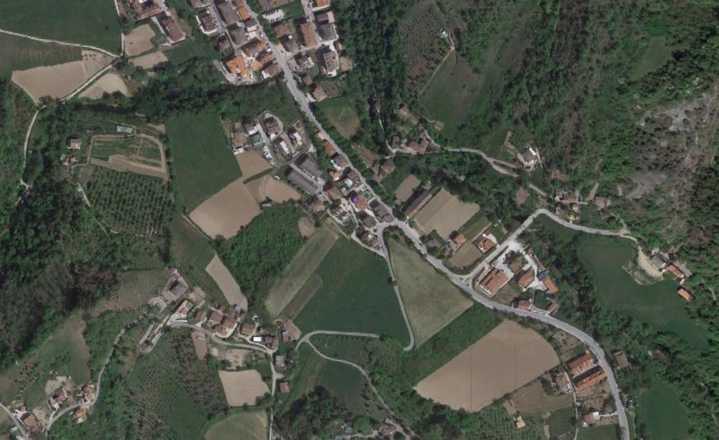 deposizione di materiale, ripostiglio - Roccafluvione (AP)  (PERIODIZZAZIONI/ Protostoria/ Eta' del Bronzo/ Eta' del Bronzo finale)