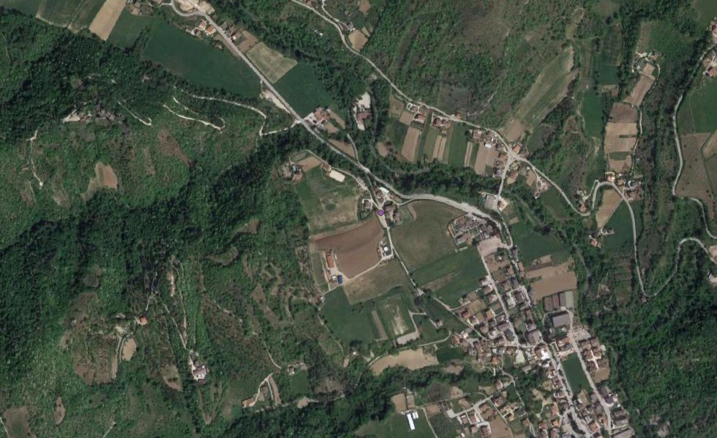 strutture per il culto, edificio di culto - Roccafluvione (AP)  (PERIODIZZAZIONI/ Storia/ Eta' medievale)