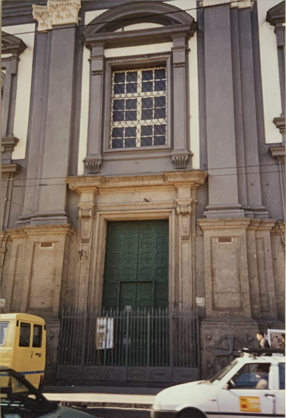 Chiesa di San Domenico Soriano (chiesa, parrocchiale) - Napoli (NA) 