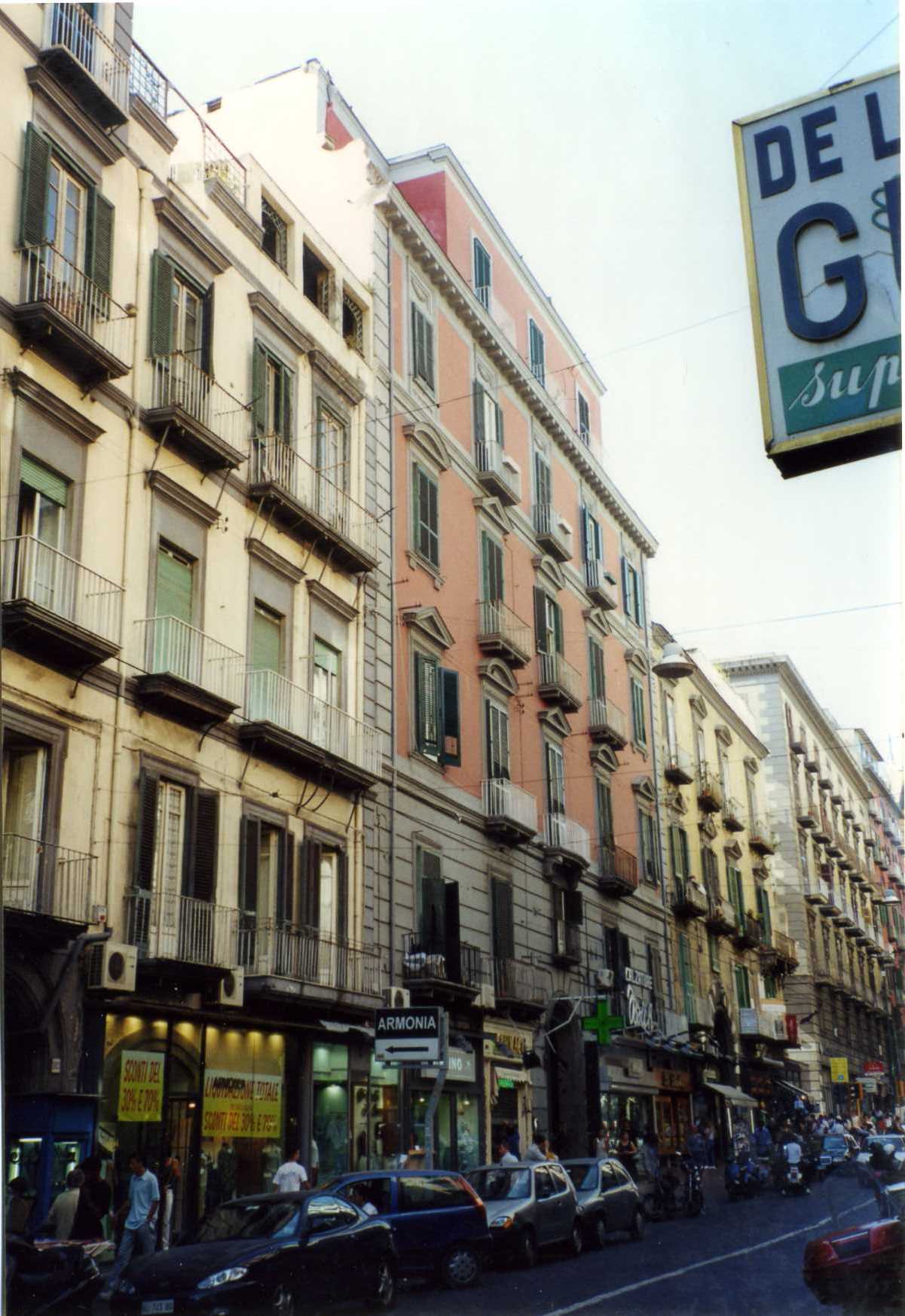 palazzo in Via Toledo, 389 (palazzo, pubblico) - Napoli (NA) 