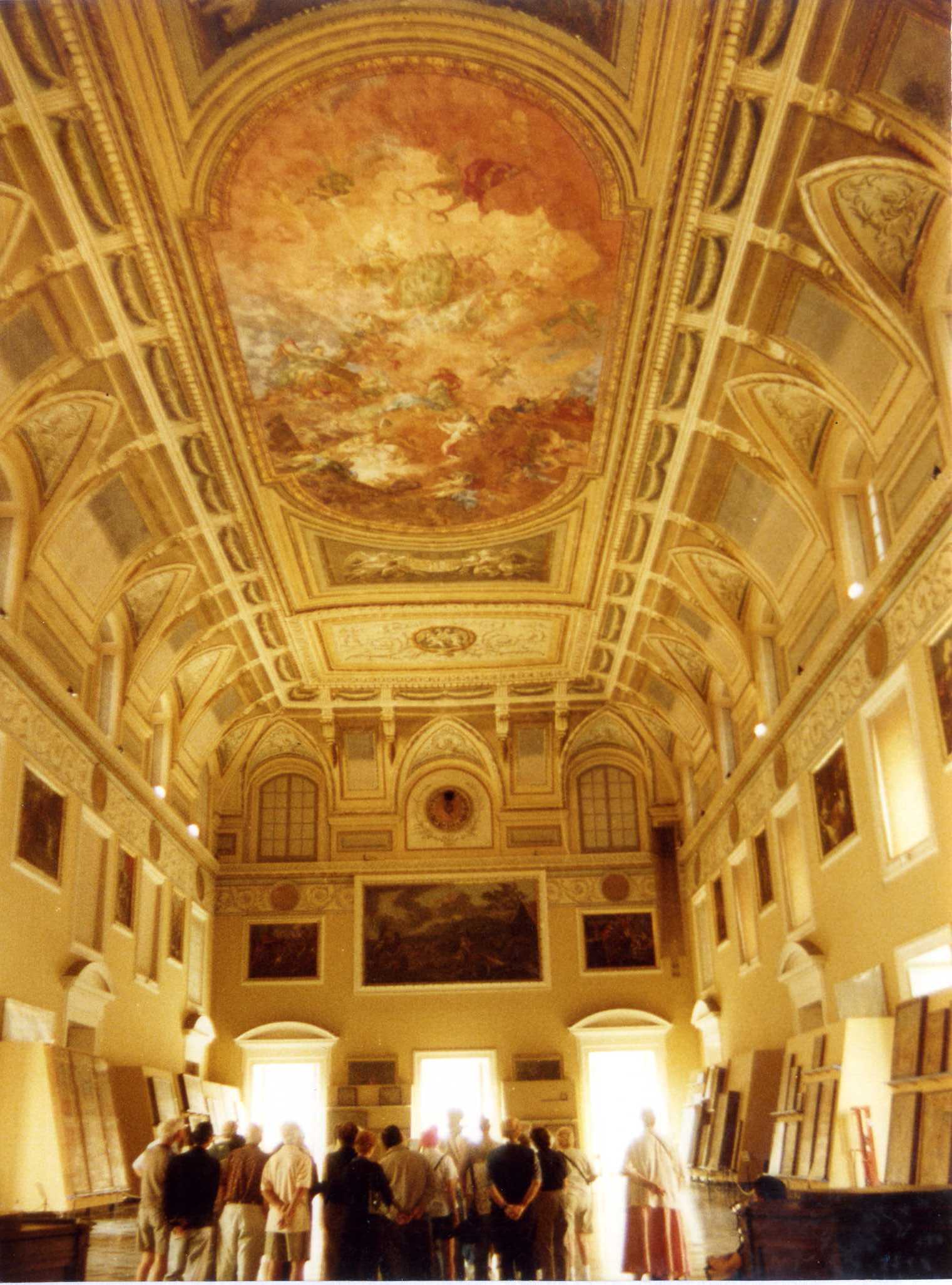 MANN - salone meridiana (museo, archeologico) - Napoli (NA) 