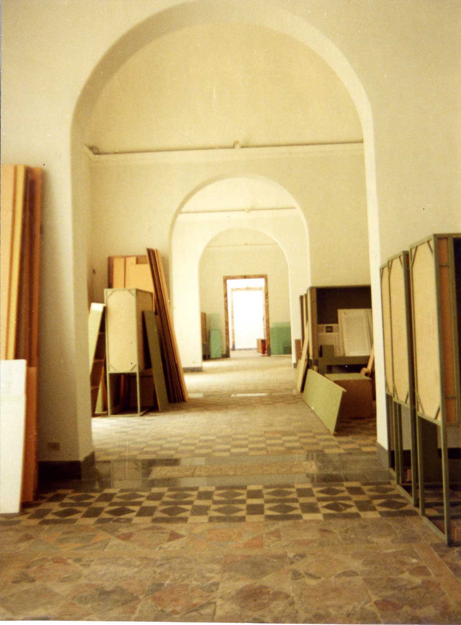 MANN - ala occidentale sopraelevazione (museo, archeologico) - Napoli (NA) 