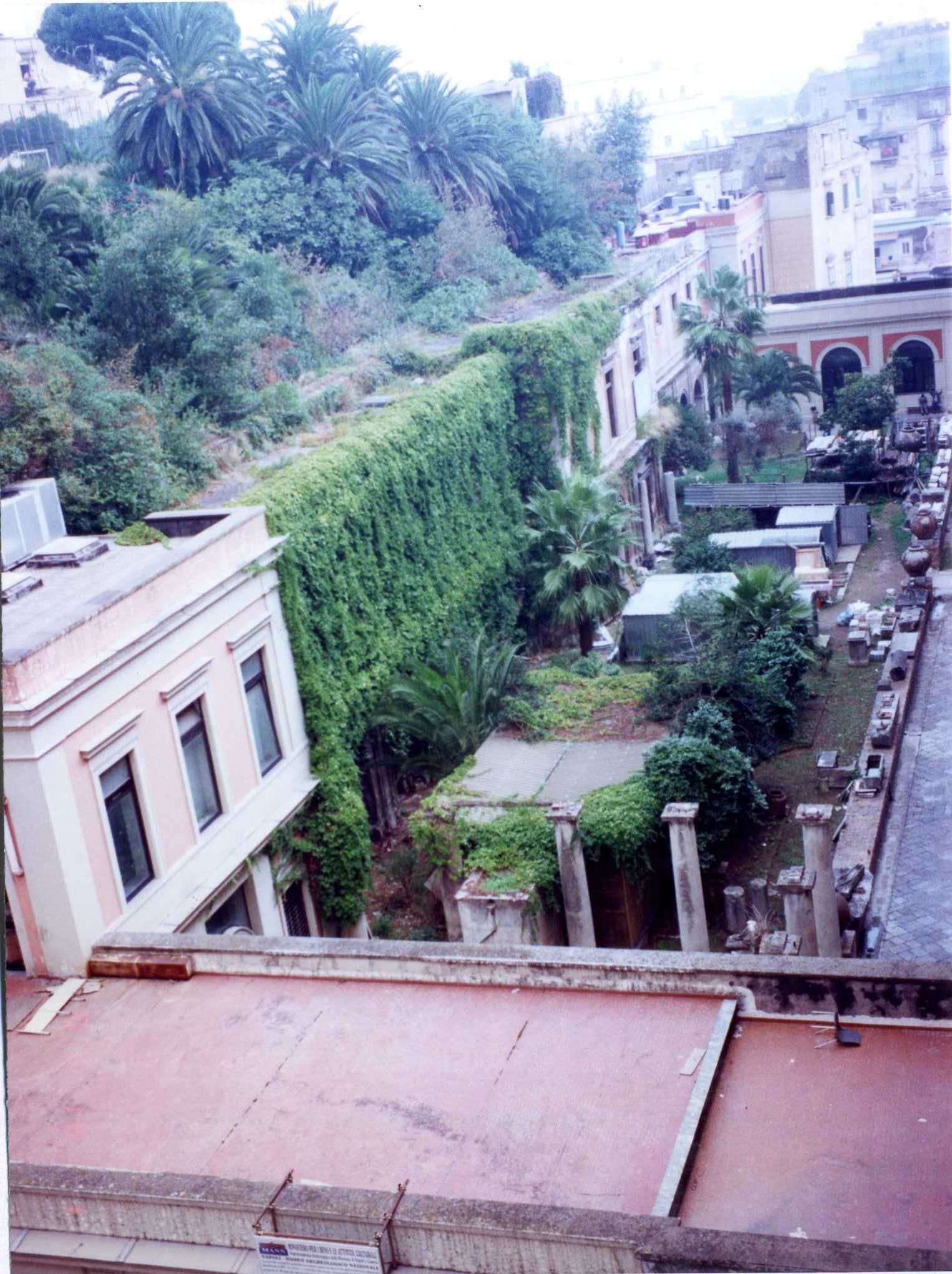 MANN - Braccio Nuovo ampliamento (museo, archeologico) - Napoli (NA) 