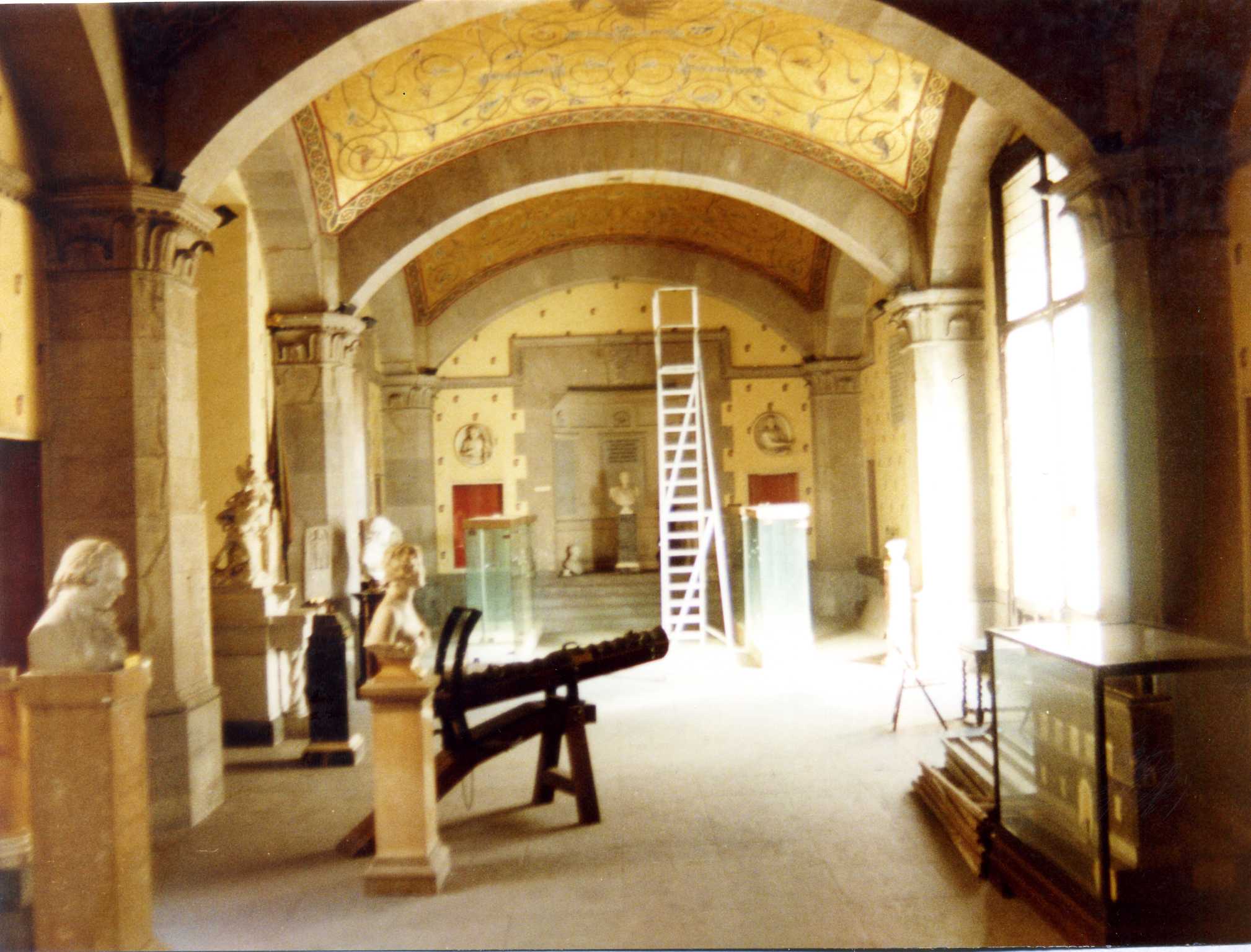 Museo Civico Gaetano Filangieri-Sala piano terra (museo, privato) - Napoli (NA) 