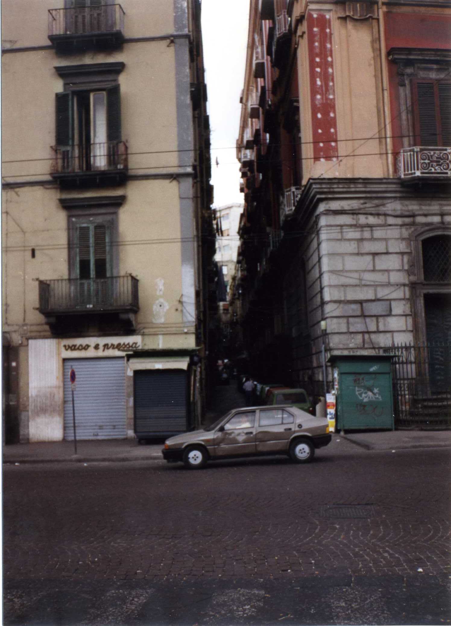 palazzo, pubblico - Napoli (NA) 