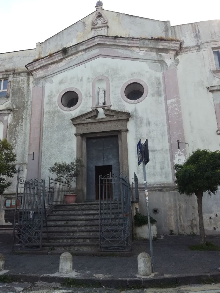 Chiesa dell'Immacolata Concezione (chiesa, parrocchiale) - Napoli (NA) 