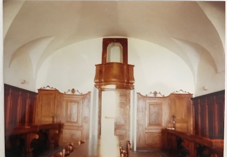 Infermeria dell'eremo dei Camaldoli (convento, camaldolese) - Napoli (NA) 