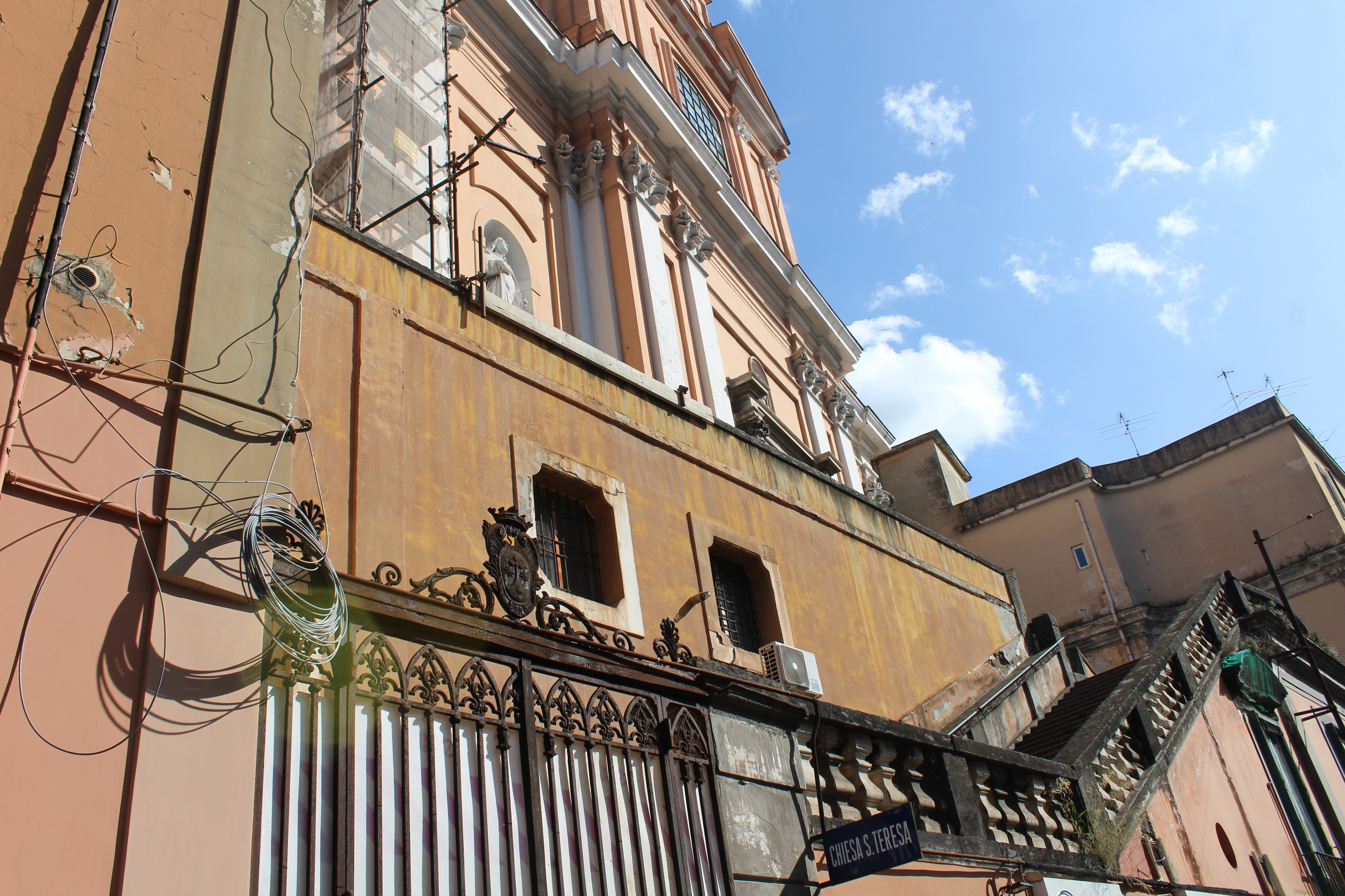 Chiesa di Santa Teresa al Museo (chiesa, parrocchiale) - Napoli (NA) 