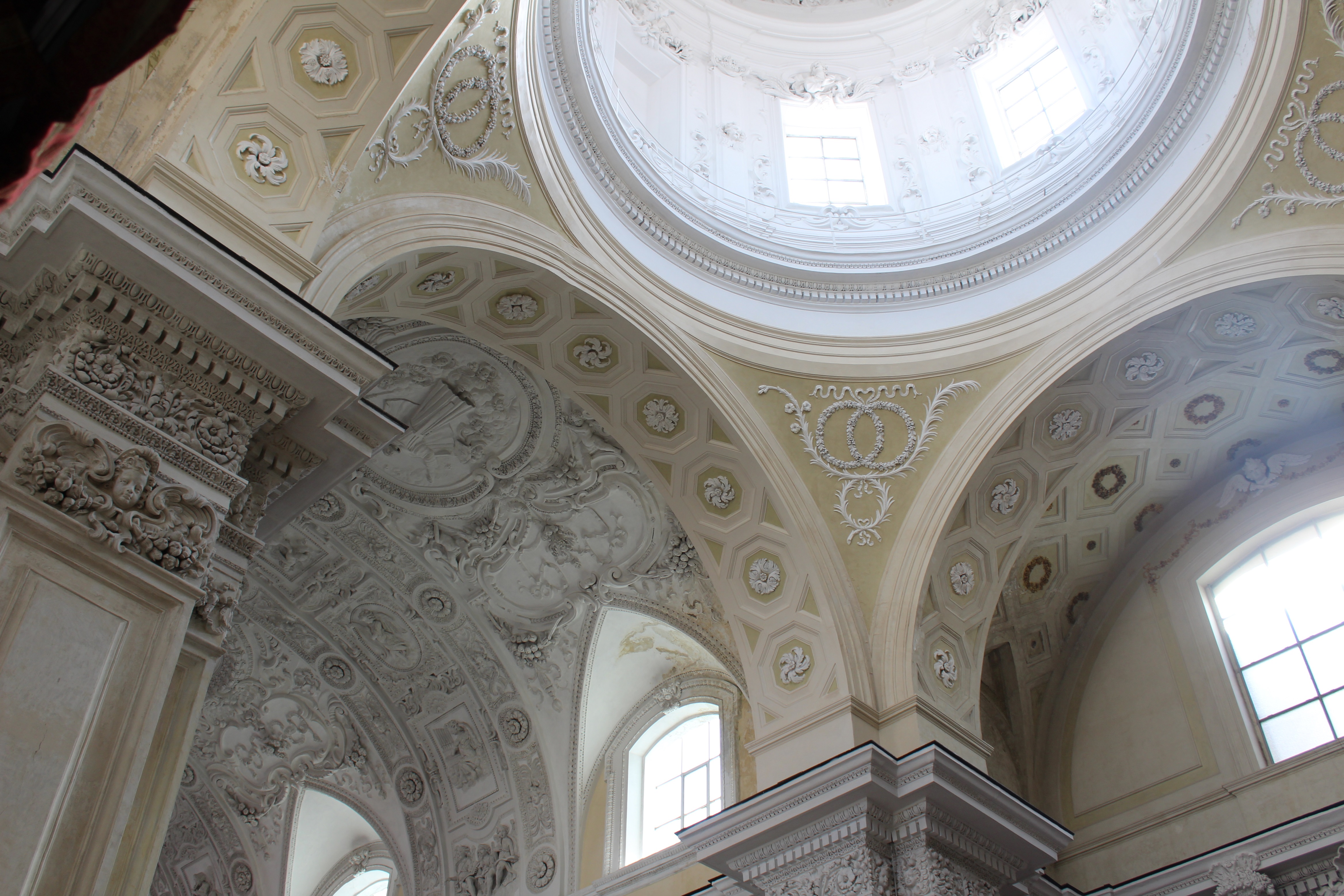 Complesso di Sant'Agostino degli Scalzi (chiesa, parrocchiale) - Napoli (NA) 