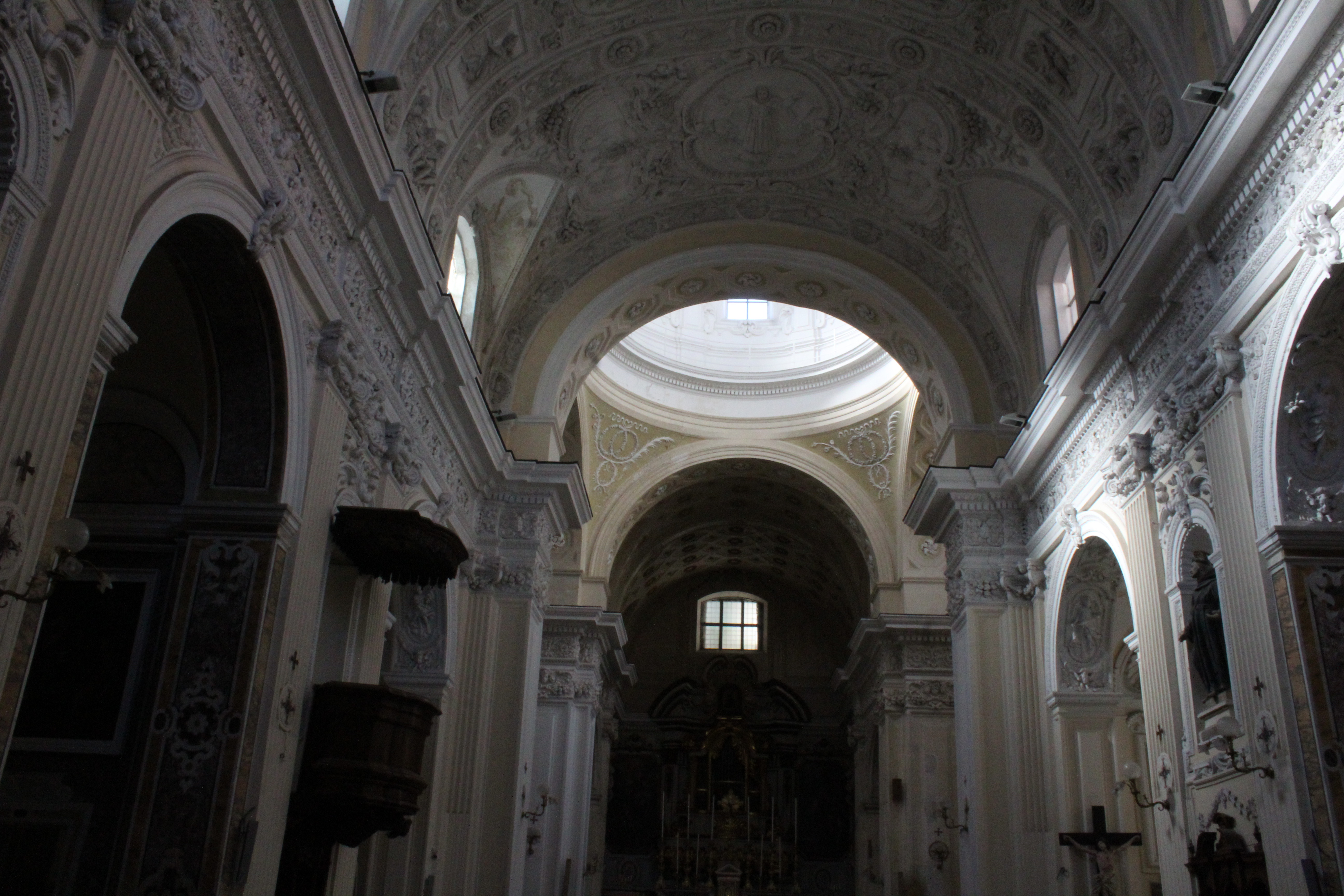 Chiesa di Sant'Agostino degli Scalzi (chiesa, parrocchiale) - Napoli (NA) 