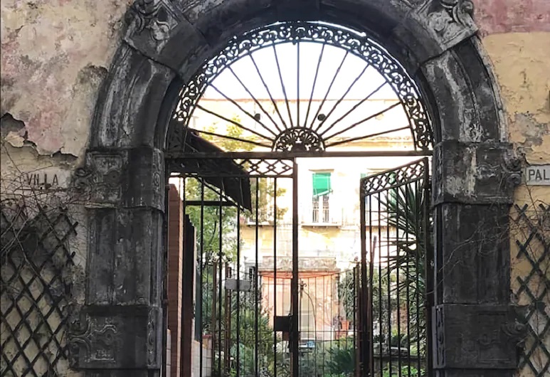 Villa Palmieri (palazzo, privato) - Napoli (NA) 
