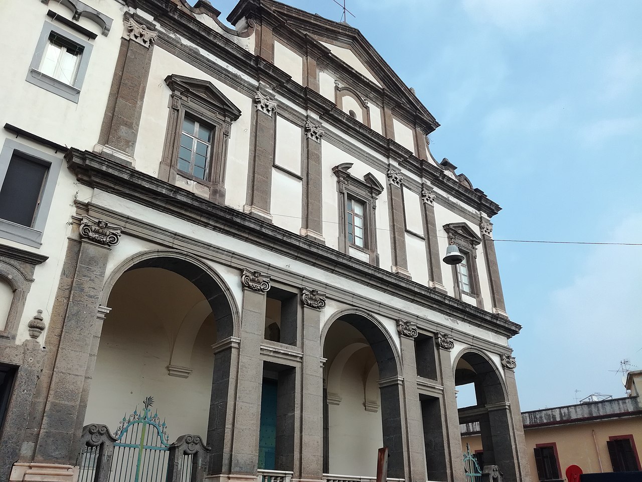 Convento di S. Maria della Stella (ex) (convento, dei Frati Minori) - Napoli (NA) 
