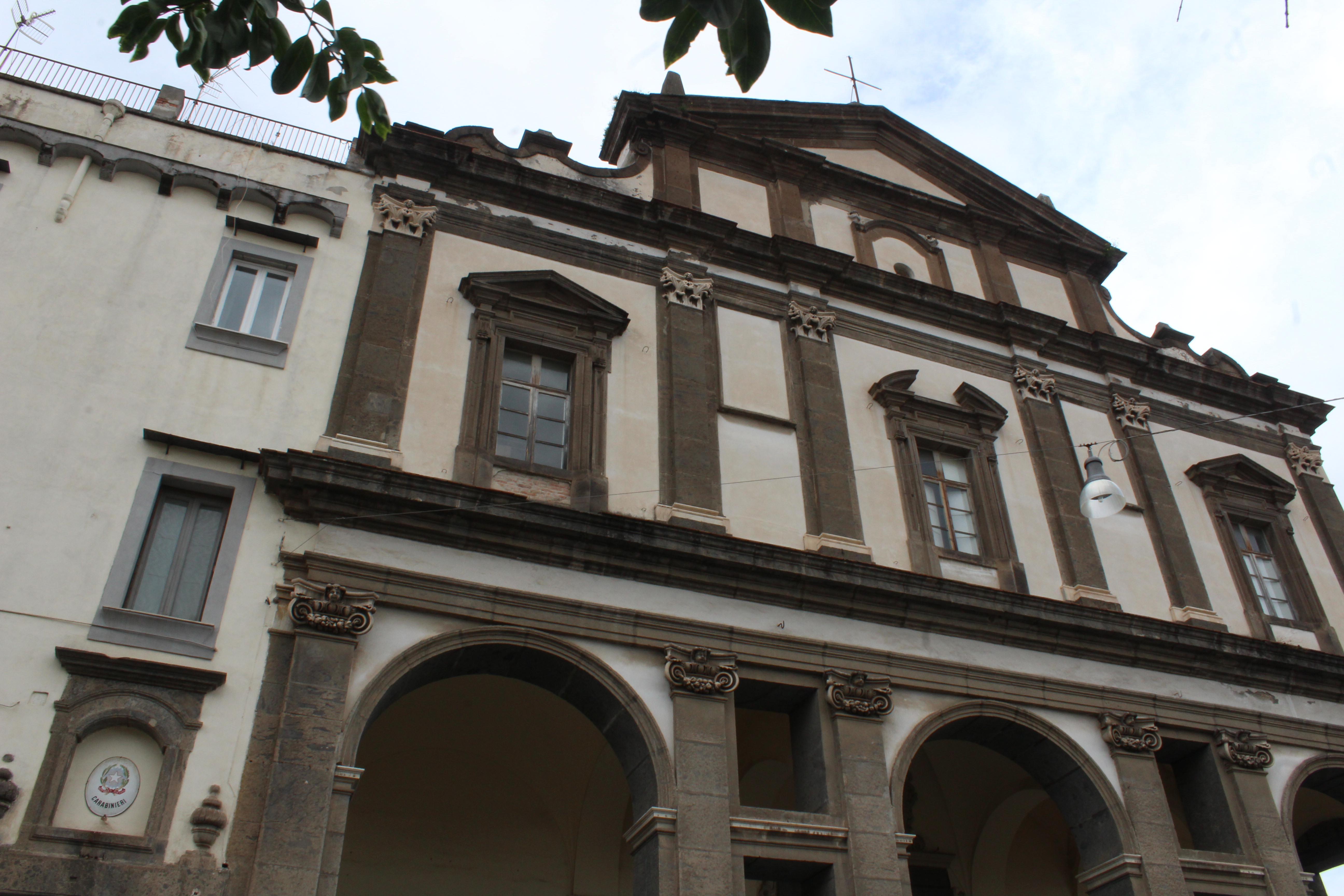 Complesso di S.Maria della Stella, Chiesa (chiesa, parrocchiale) - Napoli (NA) 