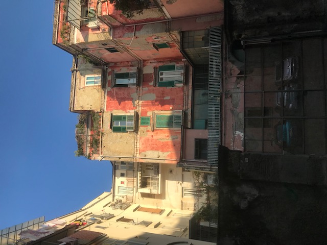 [Palazzo in Via S.Agostino degli Scalzi, 4-5] (palazzo, privato) - Napoli (NA) 