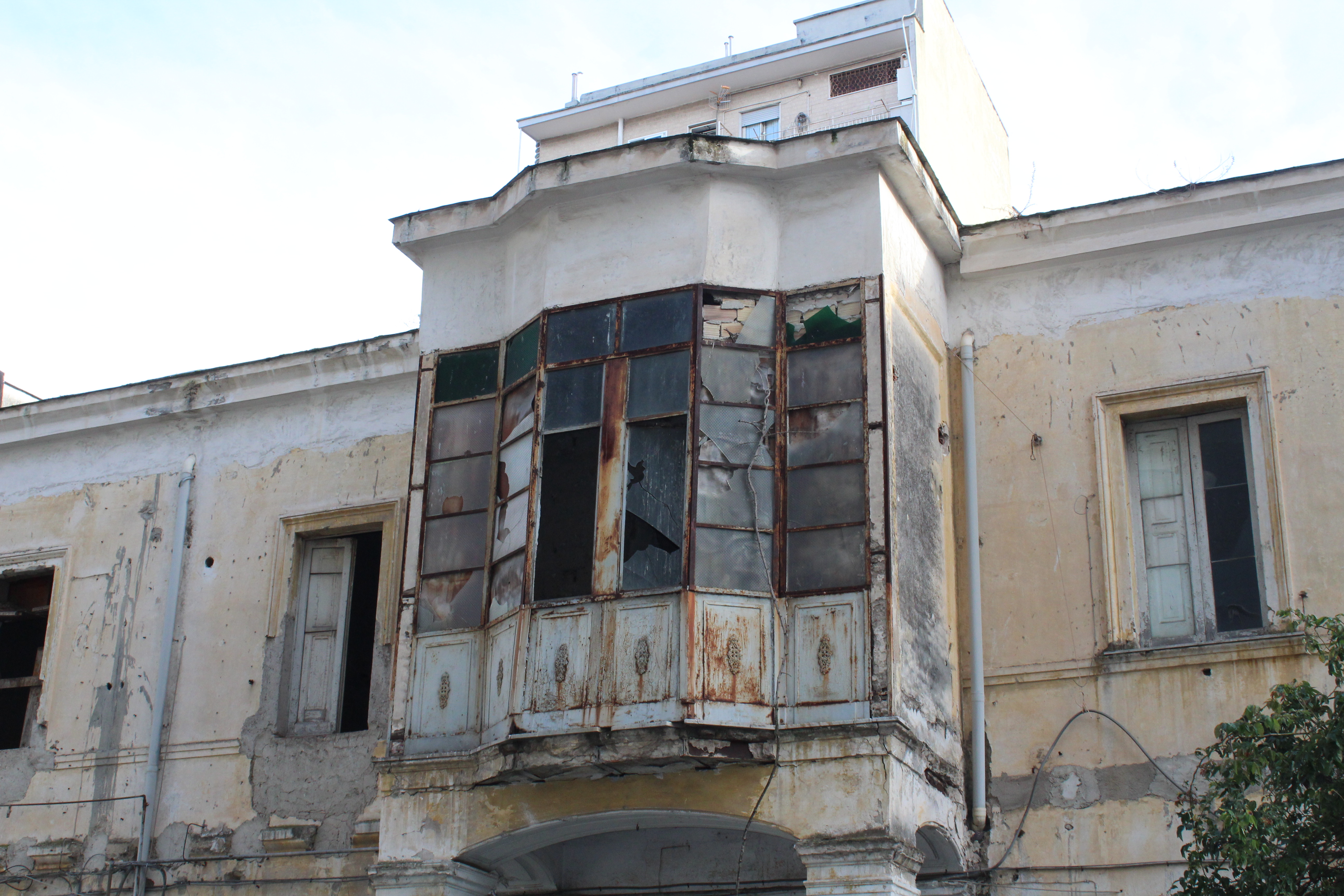 [Villetta in via Cesare Pavese, 6/8] (villino, plurifamiliare) - Napoli (NA) 