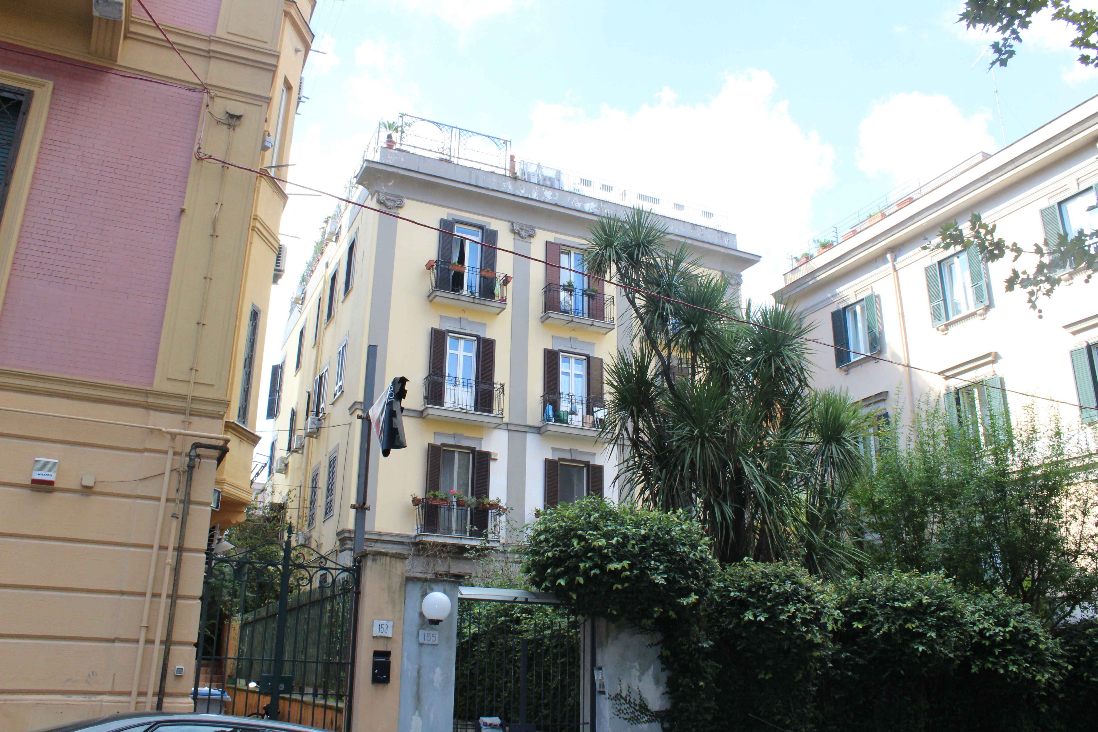 [Palazzo in Via Enrico Alvino 155] (palazzo, privato) - Napoli (NA) 