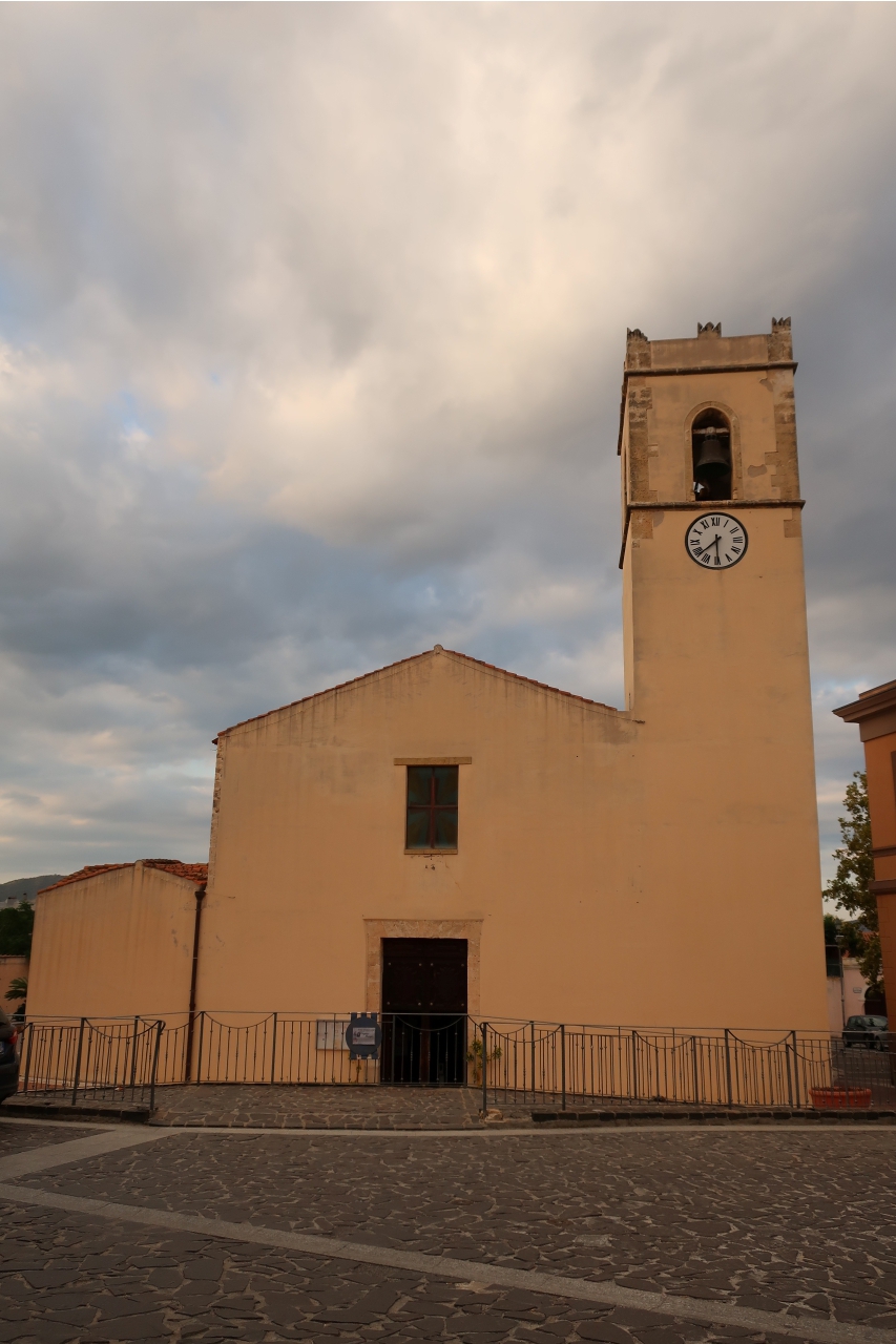 Chiesa parrocchiale San Nicola (chiesa, parrocchiale) - Muravera (SU) 