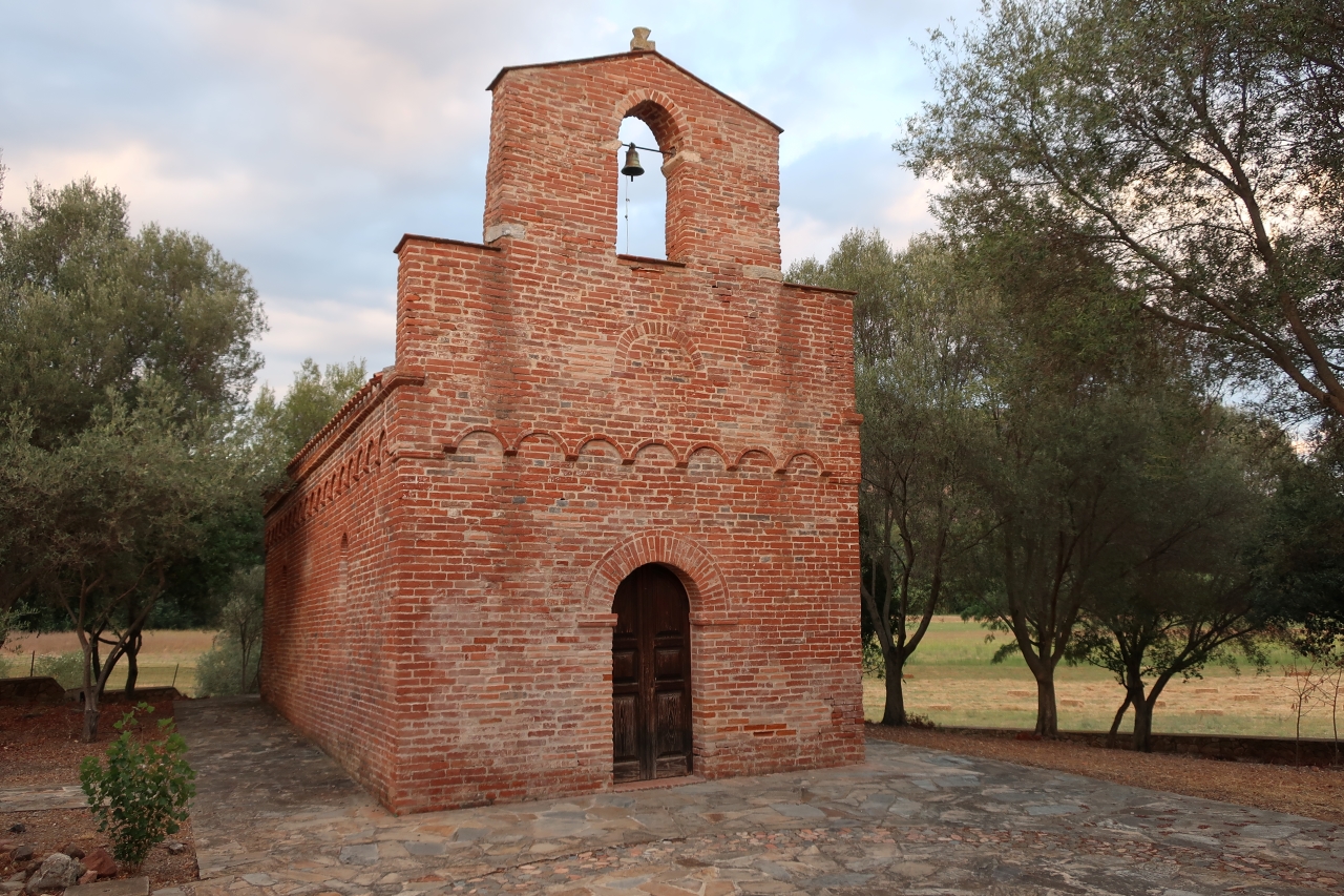 Chiesa S. Nicola di Quirra (chiesa) - Villaputzu (SU) 