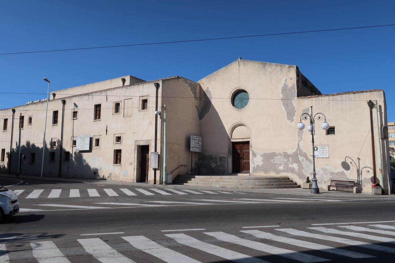 Chiesa ex conventuale Sant'Agata (chiesa, conventuale) - Quartu Sant'Elena (CA) 