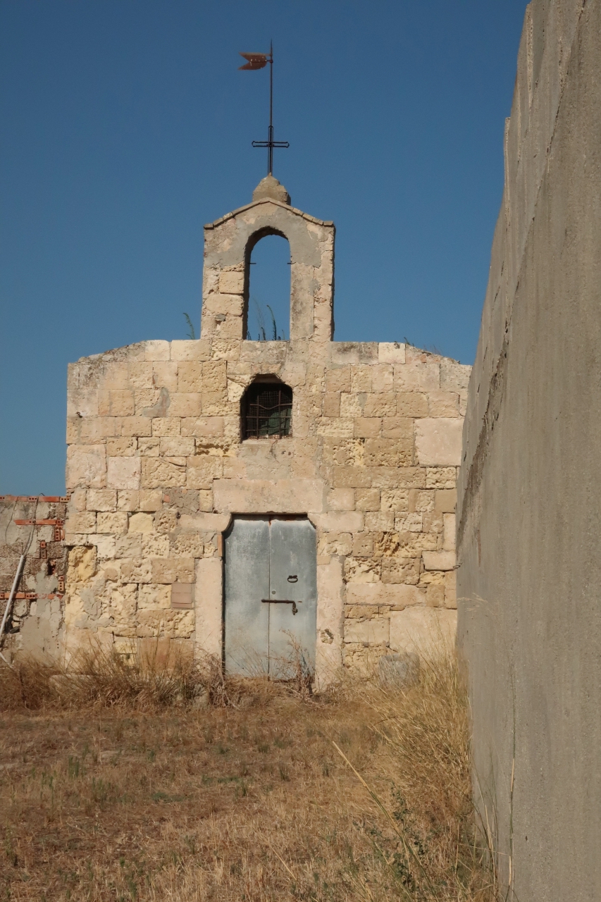 Chiesa campestre di San Forzorio (chiesa, campestre) - Quartu Sant'Elena (CA) 