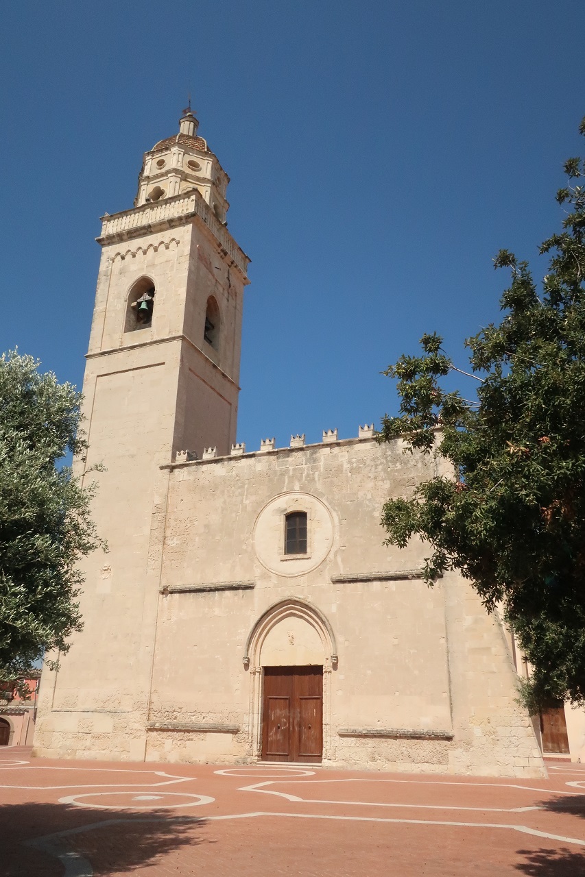 Chiesa parrocchiale di San Pietro (chiesa, parrocchiale) - Settimo San Pietro (CA) 