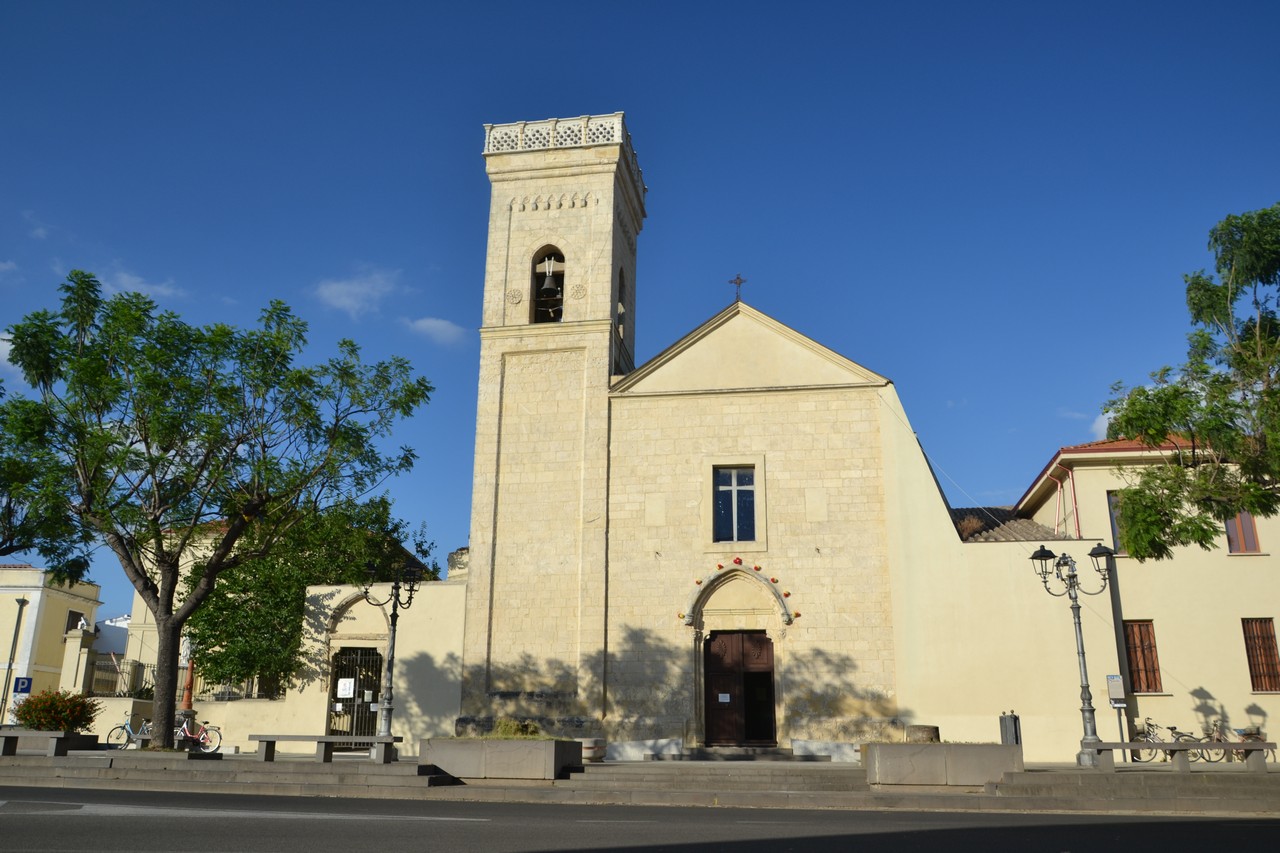 Chiesa di San Biagio (chiesa, parrocchiale) - Villasor (SU) 