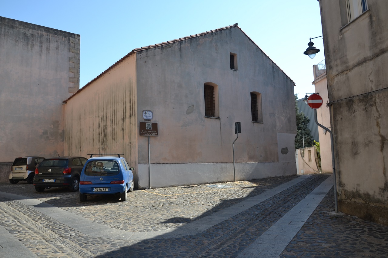 Ex monte granatico (monte granatico)