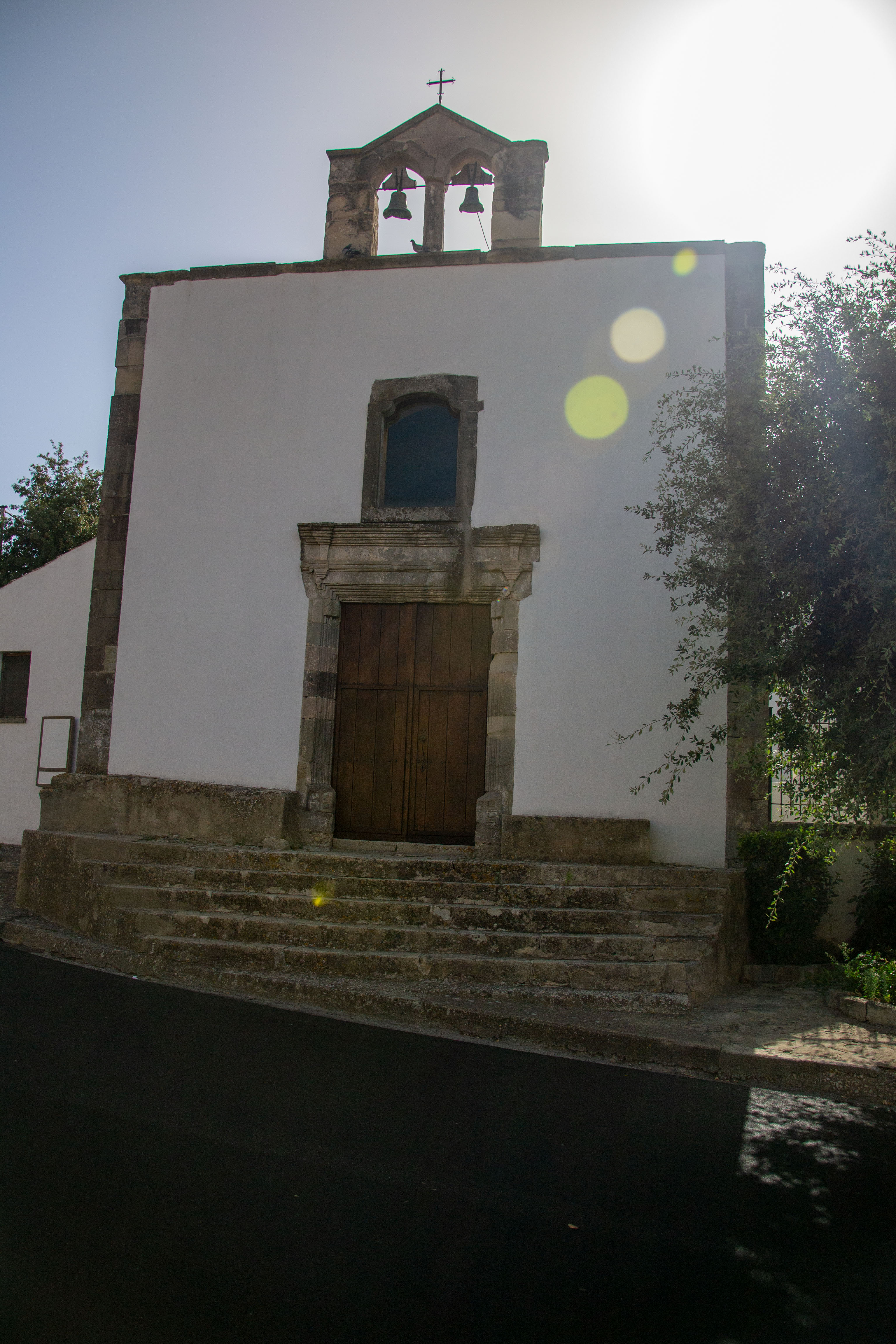 Chiesa di Santa Maria Egiziaca (chiesa) - Gesturi (SU) 