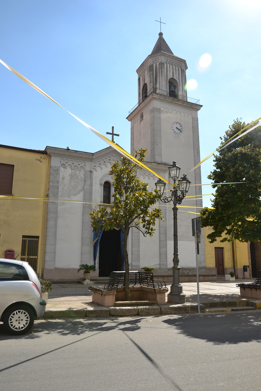 Chiesa di Santa Maria Assunta (chiesa, parrocchiale) - Domusnovas (SU)  (XX; XVIII, seconda metà)